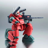 Bandai Gundam Model Kit Robot Spirits Hi Zack Galbaldy GM Eartm Rick D