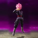 Bandai Dragon Ball Action Figure SHF Goku Saiyan God Goku Black High P