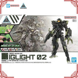 Bandai 30MM eEXM-40 Iglight 02 1/144 Model Kit product image 9