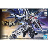 Bandai Gundam Model Kit MGSD Freedom Barbatos Wing Zero EW Action Figu