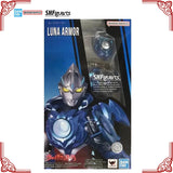 In Stock Genuine Bandai Ultraman Model Kit SHF Luna Armor Ultraman Arc