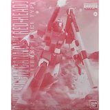 Bandai Gundam Model Kit MG GM Cannon Red Head Action Figure Gunpla Bui