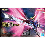 Bandai Gundam Model Kit MGSD Destiny Action Figure Gunpla Building Kit