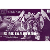 Bandai Gundam Model Kit HG Byarlant Isolde Action Figure Gunpla Buildi