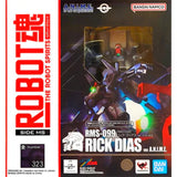 Bandai Gundam Model Kit Roboto Spirits Rick Dias Anime Figure Gunpla B