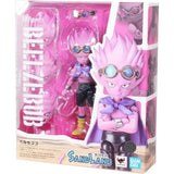 Bandai Sand Land Anime Figure SHF Beelzebub Rao Thief Action Figure Co