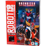 Bandai Roboto Grendizer Model Kit Roboto Spirits Grendizer U Anime Fig