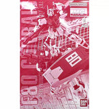 Bandai Gundam Model Kit MG 1/100 F80 Gunraid Action Figure Gunpla Buil