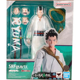 Bandai Monsters Anime Figure SHF Ryuma 103 Mercies Dragon Damnation Co