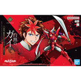 Bandai 30MF Yoroi Shin Den Samurai Troopers Model Kit Blazing Gai Anim