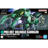 Bandai Gundam Model Kit HG Bolinoak Sammahn Action Figure Gunpla Build