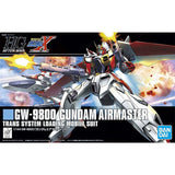 Bandai Gundam Model Kit HGUC Airmaster Action Figure Gunpla Building K