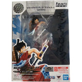 Bandai One Piece Anime Figure Figuarts ZERO Luffy Usopp Sanji Chopper 