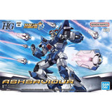 Bandai Super Robot Wars Model Kit HG Ashsaviour Action Figure Gunpla B
