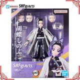 In Stock Genuine Bandai Demon Slayer Model Kit SHF Kochou Shinobu Anim