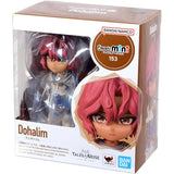 Bandai Tales of Arise Anime Figure Figuarts Mini Dohalim Shionne Alphe