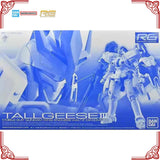 In Stock Genuine Bandai Gundam Model Kit RGPB 1/144 Tallgeese 3 Anime 
