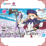 Bandai 30MS Fate/Grand Order Altria Caster Model Kit product image 9