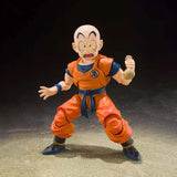Bandai Authentic Dragon Ball Action Figure SHF Super Saiyan Gohan Goku