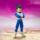 Bandai Dragon Ball Anime Figure SHF Vegeta Daima Vegeta High Poseabili