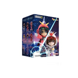 Bandai Gundam SEED Gacha Blind Box Anime Figure Gundam Pilot Sleepwear