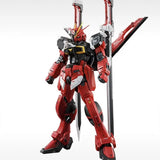 Bandai Gundam Model Kit RG Sword Impulse Spec 2 Anime Figure Gunpla Bu