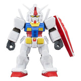 Bandai Gundam Model Kit Block Cross BCG -001 RX-78-2 Anime Figure Gunp