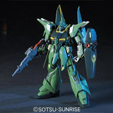 Bandai Gundam Model Kit HG AMX-107 Bwaoo Neo Zeon Attack Anime Figures