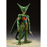 In Stock Genuine Bandai Dragon Ball Z Model Kit SHF Cell First Form An