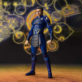 Bandai Los Eternos Anime Figure SHF Ikaris Sersi Kingo Action Figure C