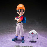 Bandai Dragon Ball GT Action Figure SHF Super Saiyan 4 Goku Vegeta Pan
