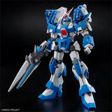 Bandai Super Robot Wars Model Kit HG Ashsaviour Action Figure Gunpla B