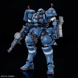 In Stock Genuine Bandai Gundam Model Kit HG 1/144 MS-06-SSP Police Zak