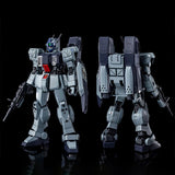 Bandai Gundam Model Kit HGUC Slave Wraith Parachute Pack Anime Figure 