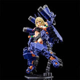 Kotobukiya Megami Device Model Kit Buster Doll Tank Midnight Fang Anim