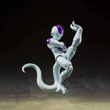 In Stock Genuine Bandai Dragon Ball Z Model Kit SHF Frieza Fourth Form