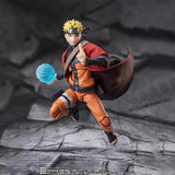 Bandai Naruto Action Figure SHF Naruto Sage Savior Pain Tendo Shikamar