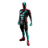 In Stock Genuine Bandai Kamen Rider Model Kit SHF Zeztz Physicam Impac
