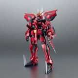 Bandai Gundam Model Kit Roboto Spirits Aegis Anime Figure Gunpla Build