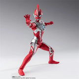 In Stock Genuine Bandai Ultraman Model Kit SHF Ultraman Omega Anime Ac