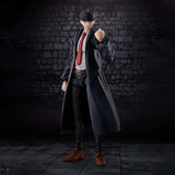 Bandai Mashle Magic and Muscles Anime Figure SHF Lance Crown Dot Barre