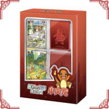 Original Pokemon First Partner Gift Box Trading Cards PTCG Charmander 