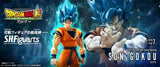 In Stock Genuine Bandai Dragon Ball Super Model Kit SHF God Super Saiy