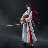 Bandai Hell s Paradise Anime Figure SHF Yamada Asaemon Sagiri Action F