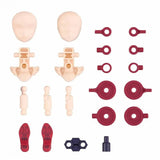 Bandai 30MS Option Parts Set 6/7 Chaser & Evil Costume Color A product image 10