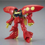 Bandai Gundam Model Kit HG Ple Two Qubeley MK2 Anime Figure Gunpla Bui