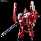 Bandai Gundam Model Kit HGUC M Aqua Hambrabi 2 AOZ RE Boot Anime Figur