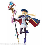 Bandai 30MS Fate/Grand Order Altria Caster Model Kit product image 10