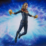 Bandai Captain Marvel 2 Visions Anime Figure SHF The Marvels Action Fi