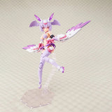 Kotobukiya Megami Device Model Kit Puni Mofu Xiao Anime Figure Buildin